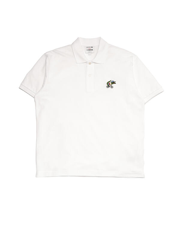 Lacoste X Netflix Sex Education Poloshirt Ph7057 Viq Afew Store 